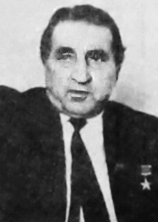 Варданян Сарибек Мхитарович